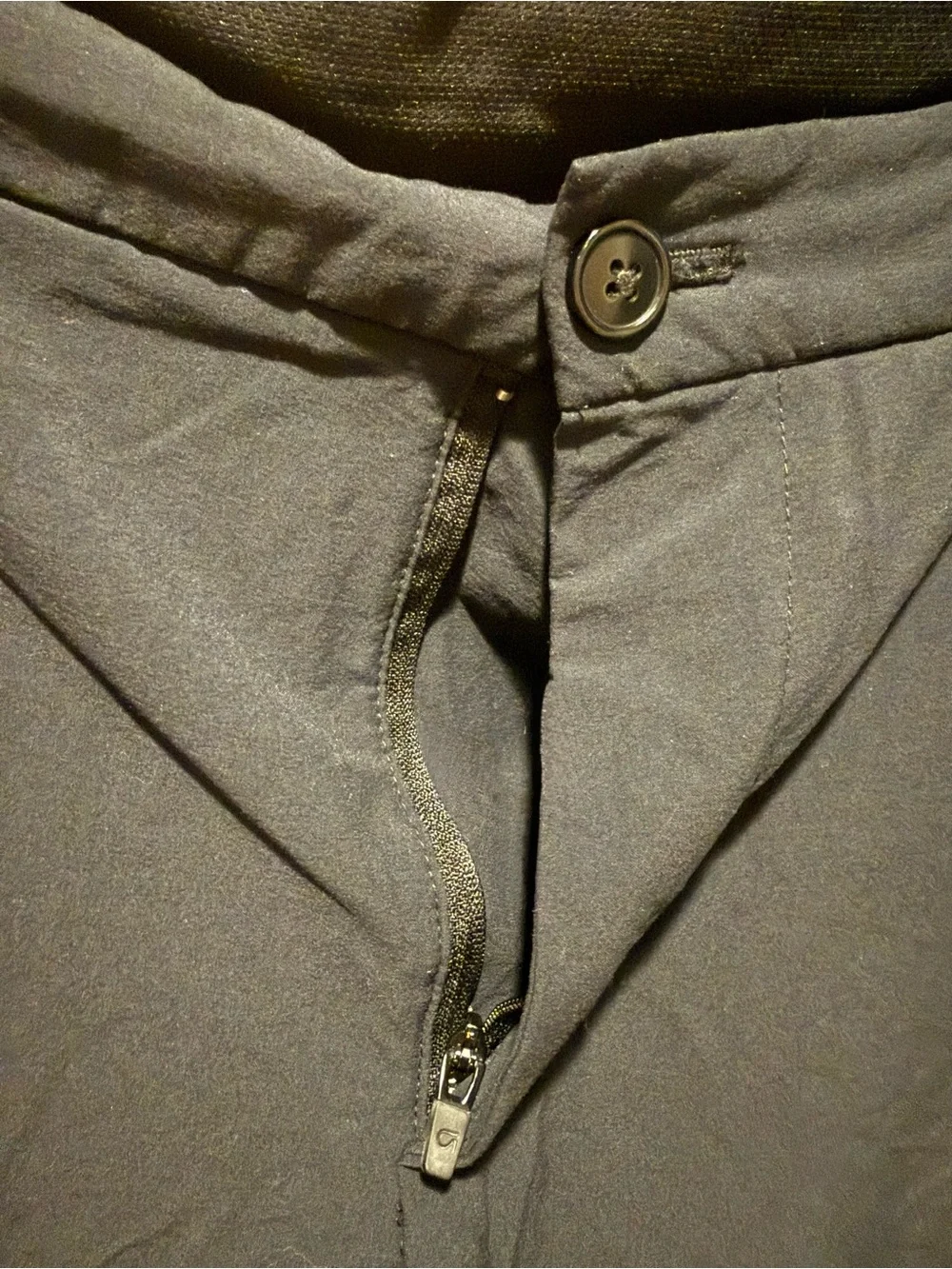 GAP Men's GapFit Black Pants